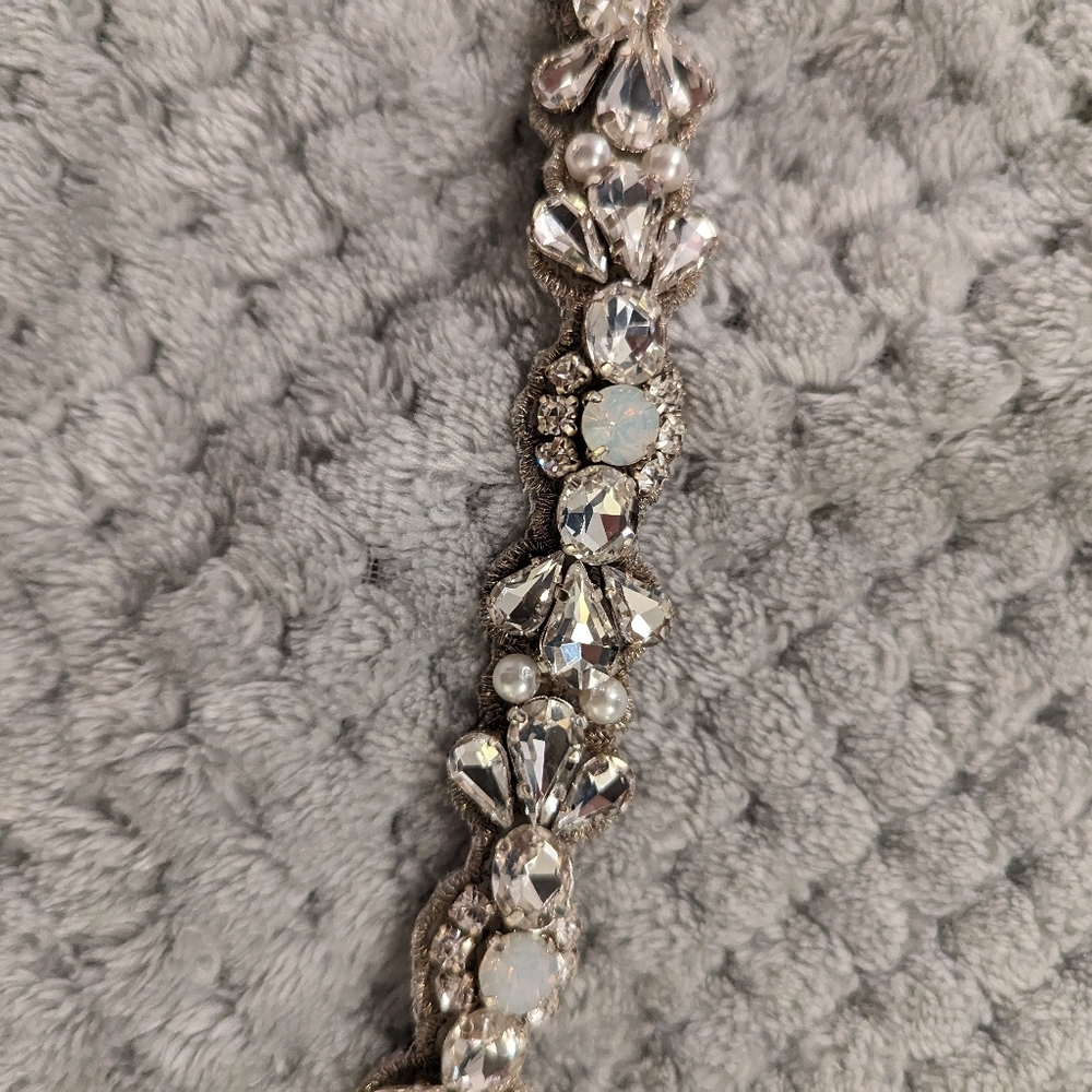 Vera Wang bridal belt